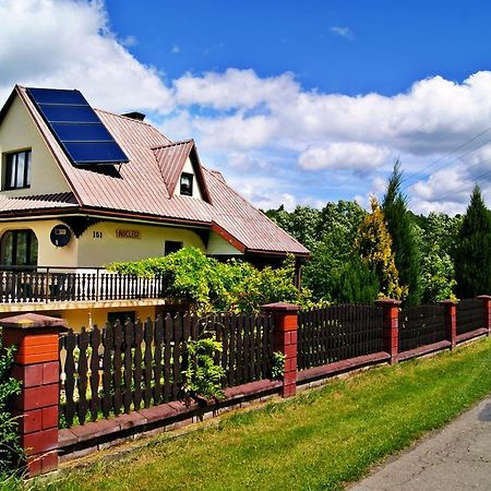 Noclegi Maja Солина Экстерьер фото